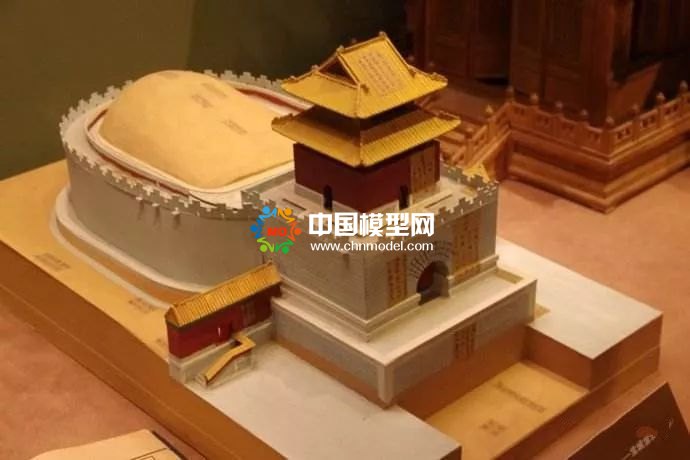 燙樣沙盤(pán)模型