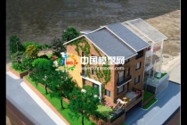 精品建筑模型重設(shè)計(jì)，細(xì)節(jié)處理要到位