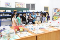 學(xué)生手工DIY建筑模型，易加工耗材成為首選