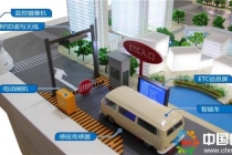 智能交通沙盤(pán)模型簡(jiǎn)要方案；