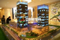建筑沙盤模型設計制作那些事，多動手和動腦