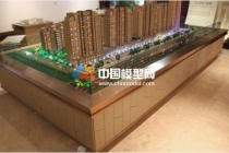 模型沙盤中輔件模型繁多，其重要性不容忽視